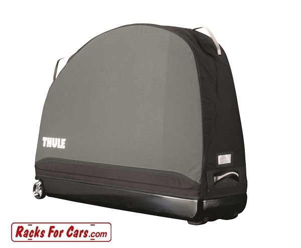 thule round trip bike case